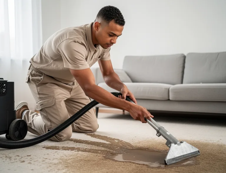 water damage restoration Rowland Heights